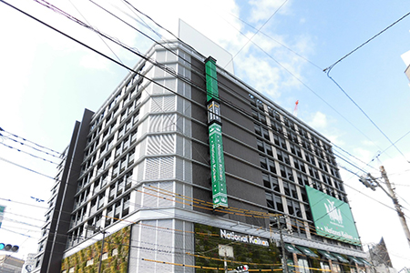 広島駅南口Bブロック第一種市街地再開発事業